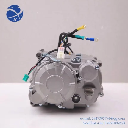Yun YiElektrische Motorfiets Voor Conversie Kit Elektrische Motor Voor Moto Voor Benelli India Aeon Motor